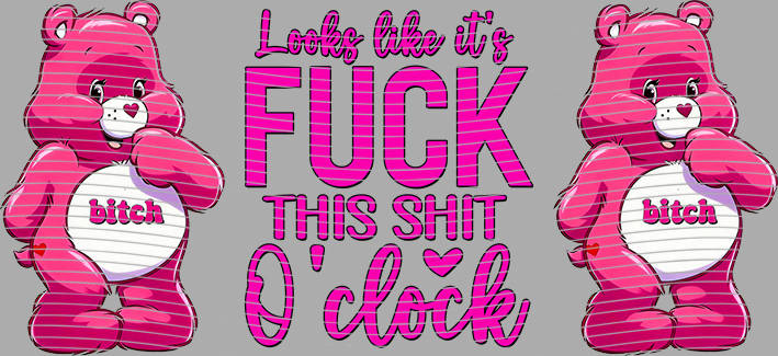 16oz Care Bears-Be-151